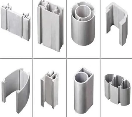 Aluminum Extrusion For Door Aluminum Extrusion For Door